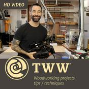 Podcast Woodworking with The Wood Whisperer