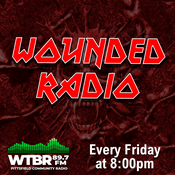 Podcast Wounded Radio