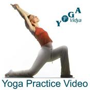 Podcast Yoga Practice Video - Yoga Vidya
