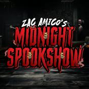 Podcast Zac Amico's Midnight Spook Show