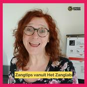 Podcast Zangtips vanuit Het Zanglab