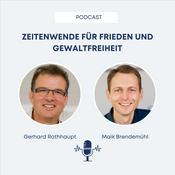 Podcast Zeitenwende für Frieden und Gewaltlosigkeit