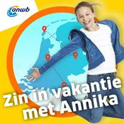 Podcast Zin in vakantie met Annika