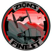 Podcast Zions Finest - A Star Wars: Shatterpoint Podcast