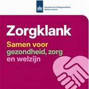 Podcast Zorgklank - handvatten voor professionals in de zorg