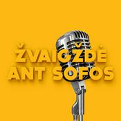 Podcast ŽVAIGŽDĖ ANT SOFOS