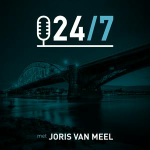 Luister naar 024/7 - De podcast met de makers en doeners uit Nijmegen die onze stad kleur geven in de app