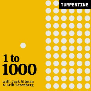 Luister naar "1 to 1000" | Scaling Startups with CEOs in de app