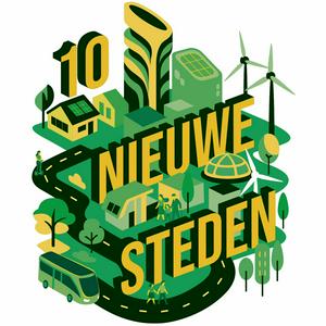 10 Nieuwe Steden