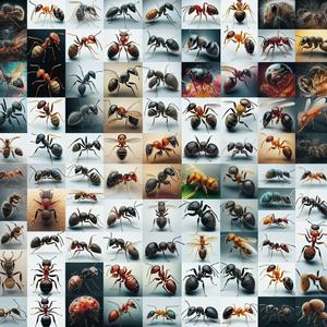 Luister naar 100 Kinds of Ants in de app