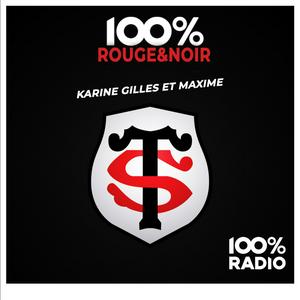 100% Rouge et Noir l'émission du Stade Toulousain