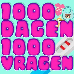 Luister naar 1000 dagen, 1000 vragen in de app