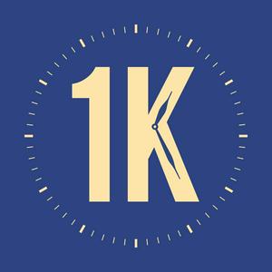 Luister naar 1K: The 1,000 Second Interview Podcast in de app