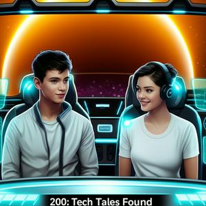 200: Tech Tales Found