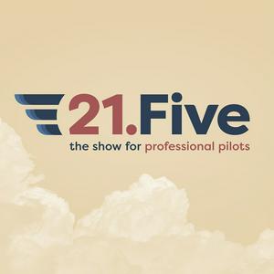 Luister naar 21.FIVE - Professional Pilots Podcast in de app