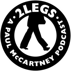 Luister naar 2Legs: A Paul McCartney Podcast in de app