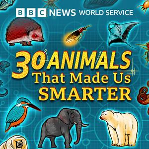 Luister naar 30 Animals That Made Us Smarter in de app