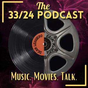 Luister naar 3324 The Music and Movie Podcast in de app