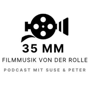 35mm - Filmmusik von der Rolle
der Filmmusik Podcast über Filmmusik MIT Filmmusik