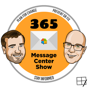 Luister naar 365 Message Center Show in de app