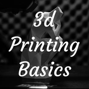 Luister naar 3d Printing Basics in de app