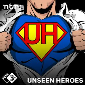 Luister naar 3FM Unseen Heroes in de app