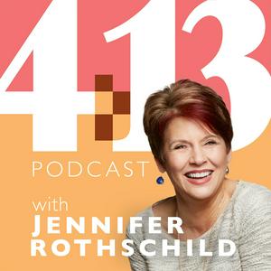 Luister naar 4:13 Podcast with Jennifer Rothschild in de app