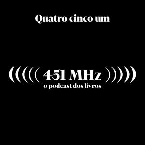 Luister naar 451 MHz in de app