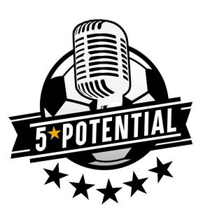 Luister naar 5 Star Potential | A Football Manager Podcast in de app