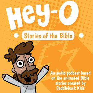 Luister naar Hey-O Stories Of The Bible - Saddleback Kids in de app