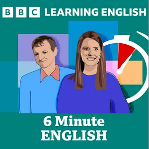 Luister naar 6 Minute English in de app