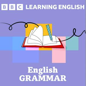 Luister naar Learning English Grammar in de app