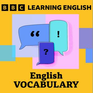 Luister naar Learning English Vocabulary in de app