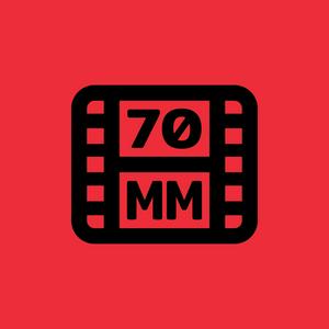 Luister naar 70mm in de app