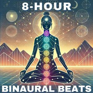 Luister naar 8 Hour Binaural Beats in de app