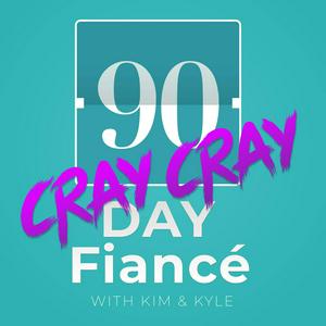 Luister naar 90 Day Fiance Cray Cray in de app