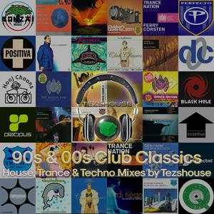 Luister naar 90s & 00s Club Classics - House, Trance & Techno Mixes by Tezshouse in de app