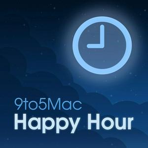 Luister naar 9to5Mac Happy Hour in de app