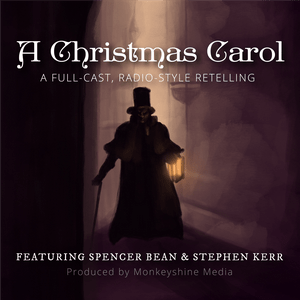 Luister naar A Christmas Carol: Full-Cast Radio Show in de app