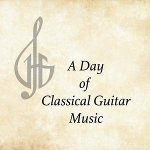A Day of Classical Guitar Music