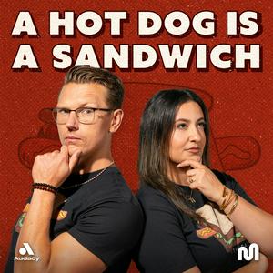 Luister naar A Hot Dog Is a Sandwich in de app