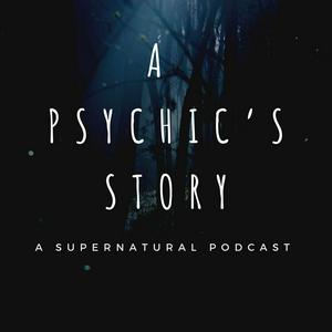 Luister naar A Psychic's Story in de app