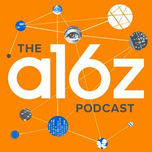 Luister naar a16z Podcast in de app