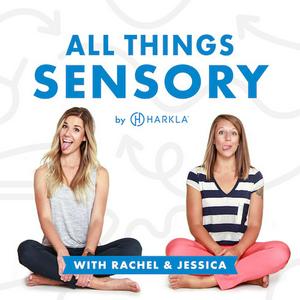 Luister naar All Things Sensory by Harkla in de app