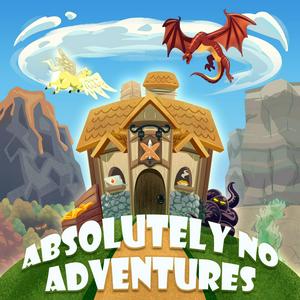 Luister naar Absolutely No Adventures in de app