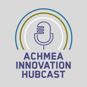 Luister naar Achmea Innovation Hubcast in de app