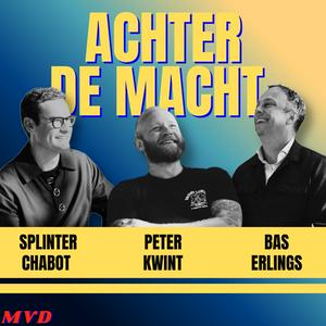 Achter de macht