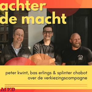 Achter de macht