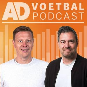 Luister naar AD Voetbal podcast in de app