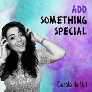 Luister naar ADD Something Special in de app